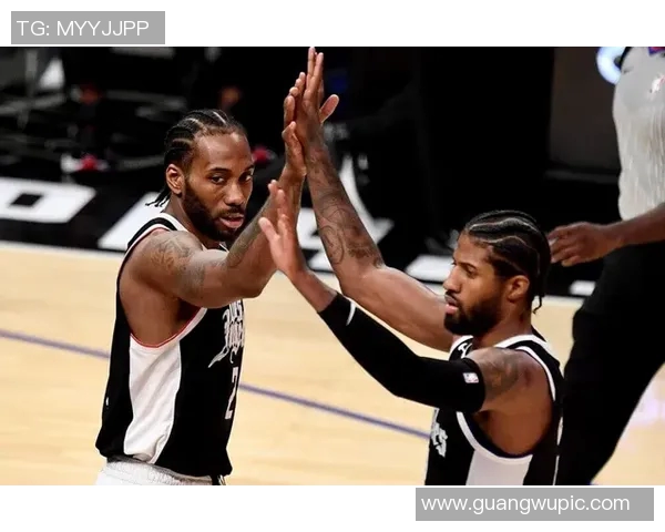 纳斯透露乔治脚踝酸痛正在接受检查以确定伤情严重性