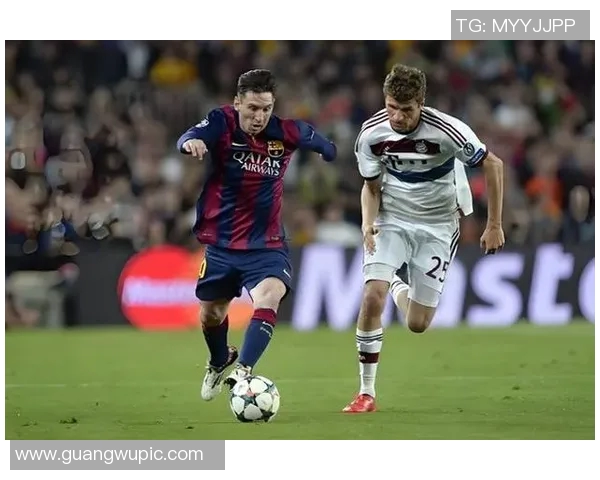 梅西与穆勒交锋历史揭晓谁能在争冠路上笑到最后