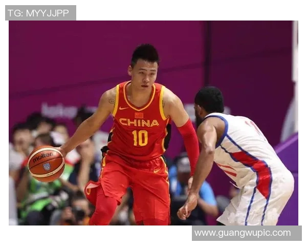 媒体人深感中国男篮对阵中国台北的压力与期待心情交织